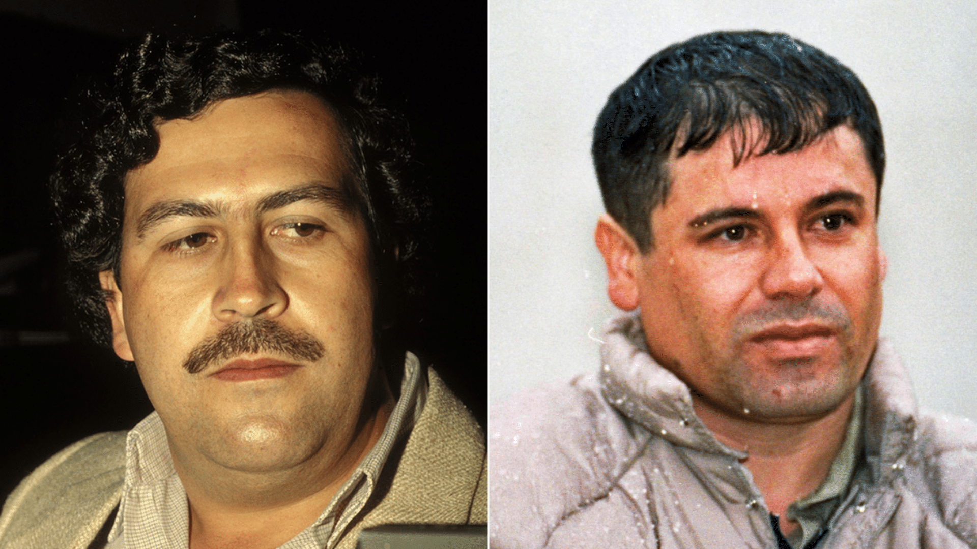 pablo escobar and el chapo ever met