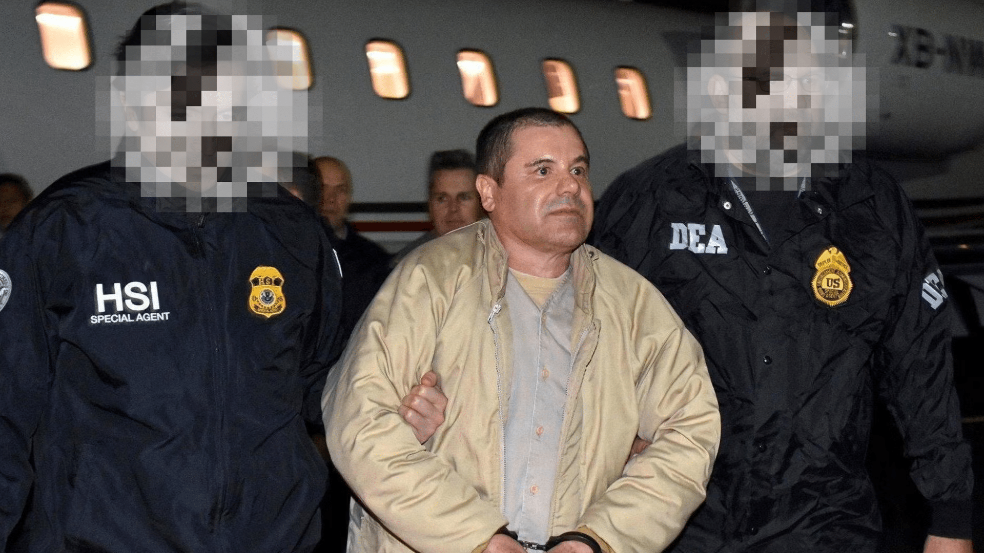 timeline of captures and escapes