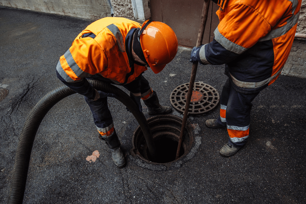 Trenchless Sewer Line Repair: The Modern Way to Fix Pipes