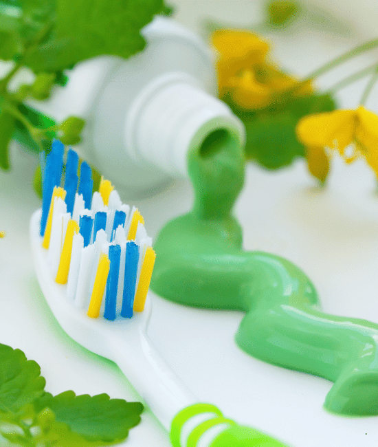 DIY Herbal Toothpaste Recipes Using Castor Oil and Baking Soda