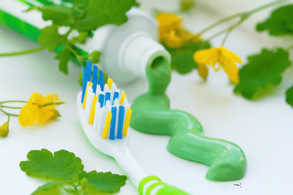 DIY Herbal Toothpaste Recipes Using Castor Oil and Baking Soda