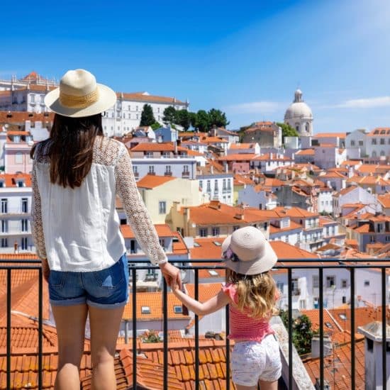 Top 10 Things to Do in Lisbon with Kids