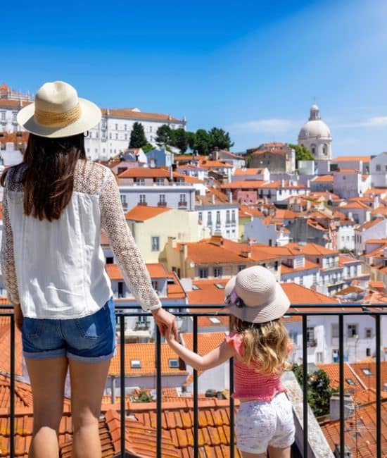 Top 10 Things to Do in Lisbon with Kids