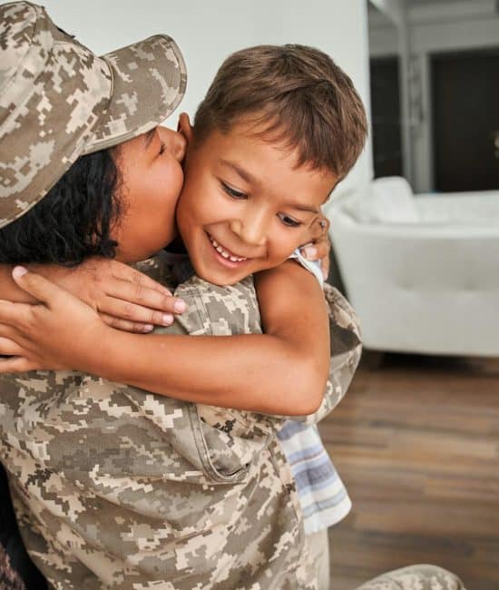 Standing Beside Those Who Serve and Their Families