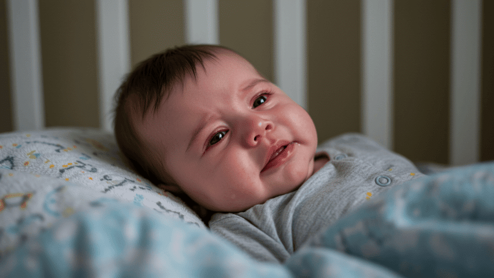 12 month old sleep regression