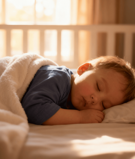 17 month old sleep schedule parents can follow every day