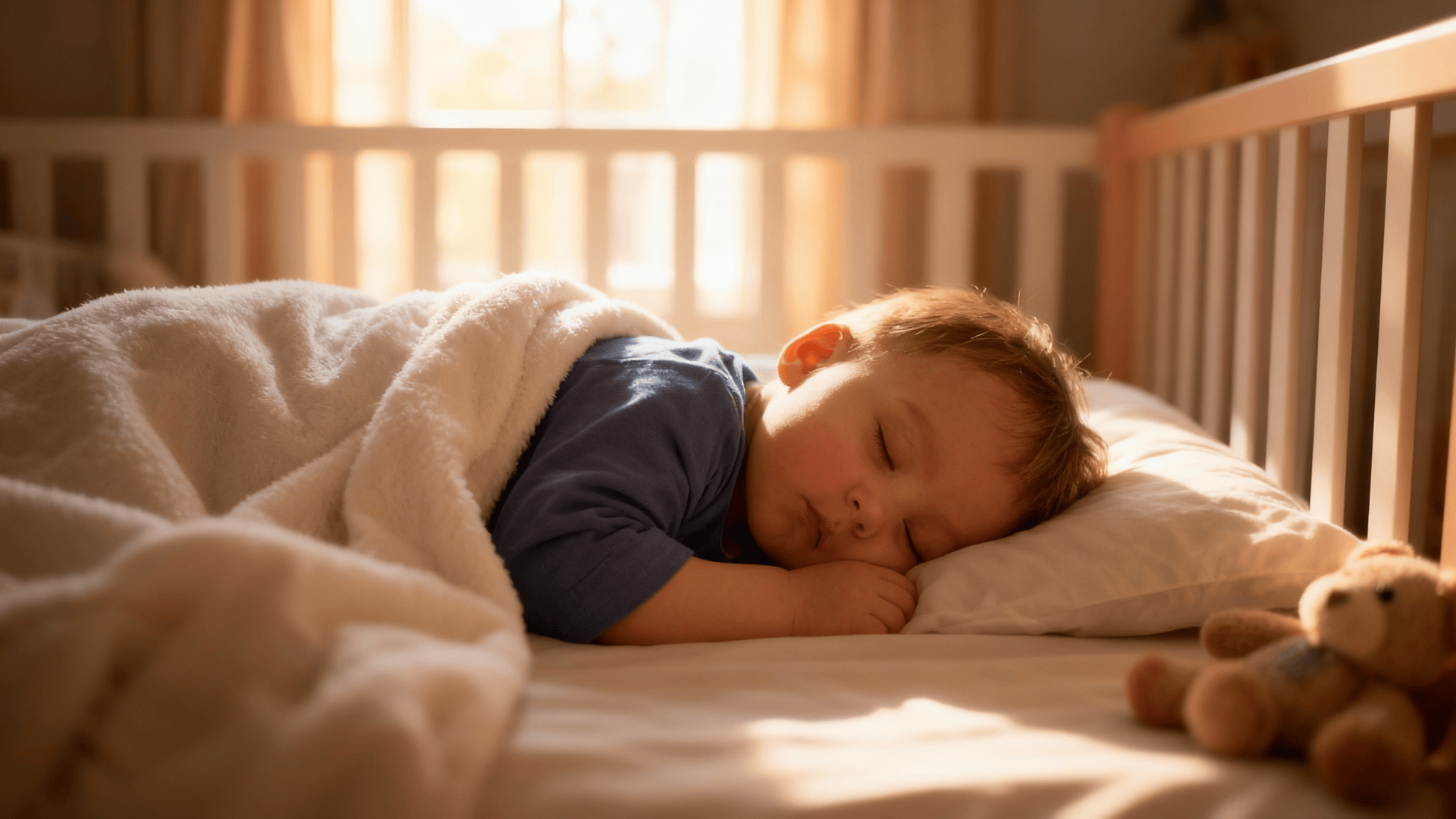 17 month old sleep schedule parents can follow every day