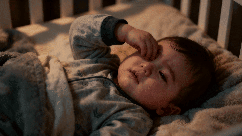 18 month old sleep regression