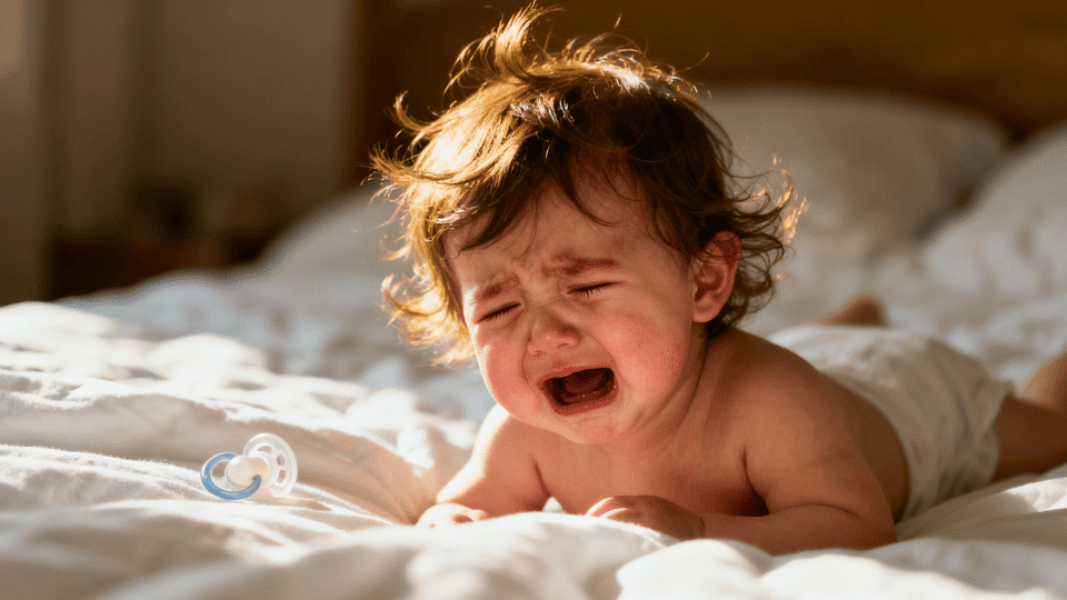 2 year old sleep regression