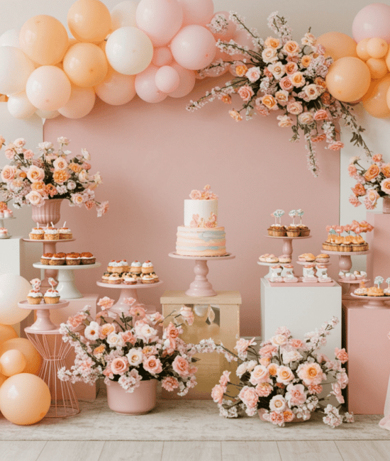 23 baby girl shower ideas that bring beauty fun and warmth