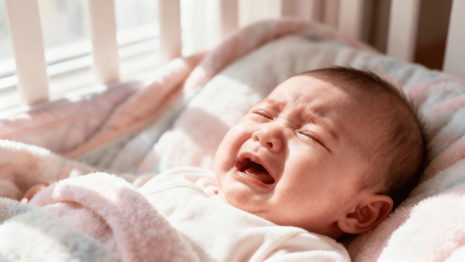 5 Month Sleep Regression