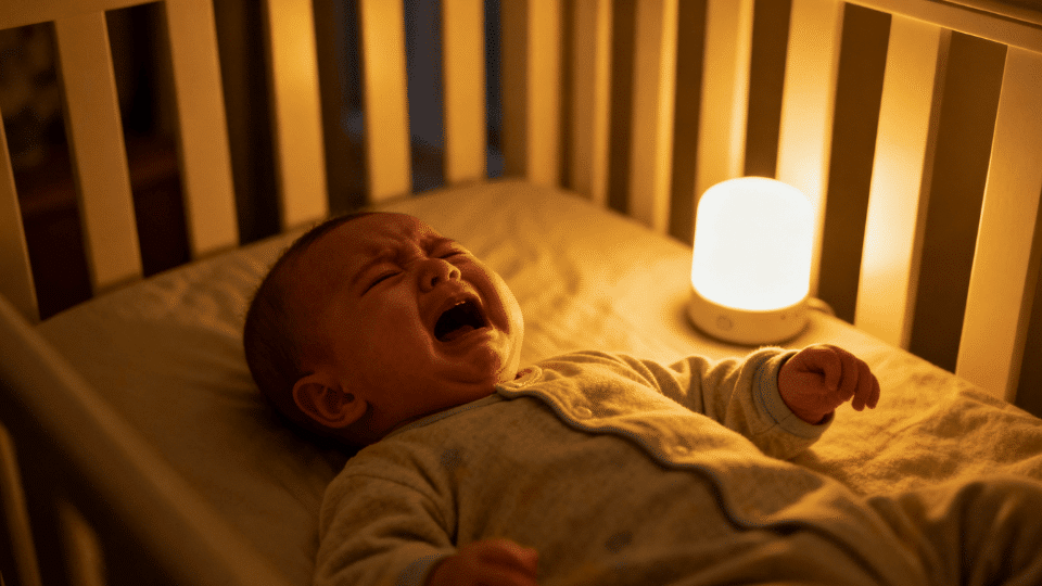 6 to 8 Month Sleep Regression