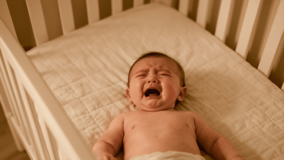 9 to 10 Month Sleep Regression