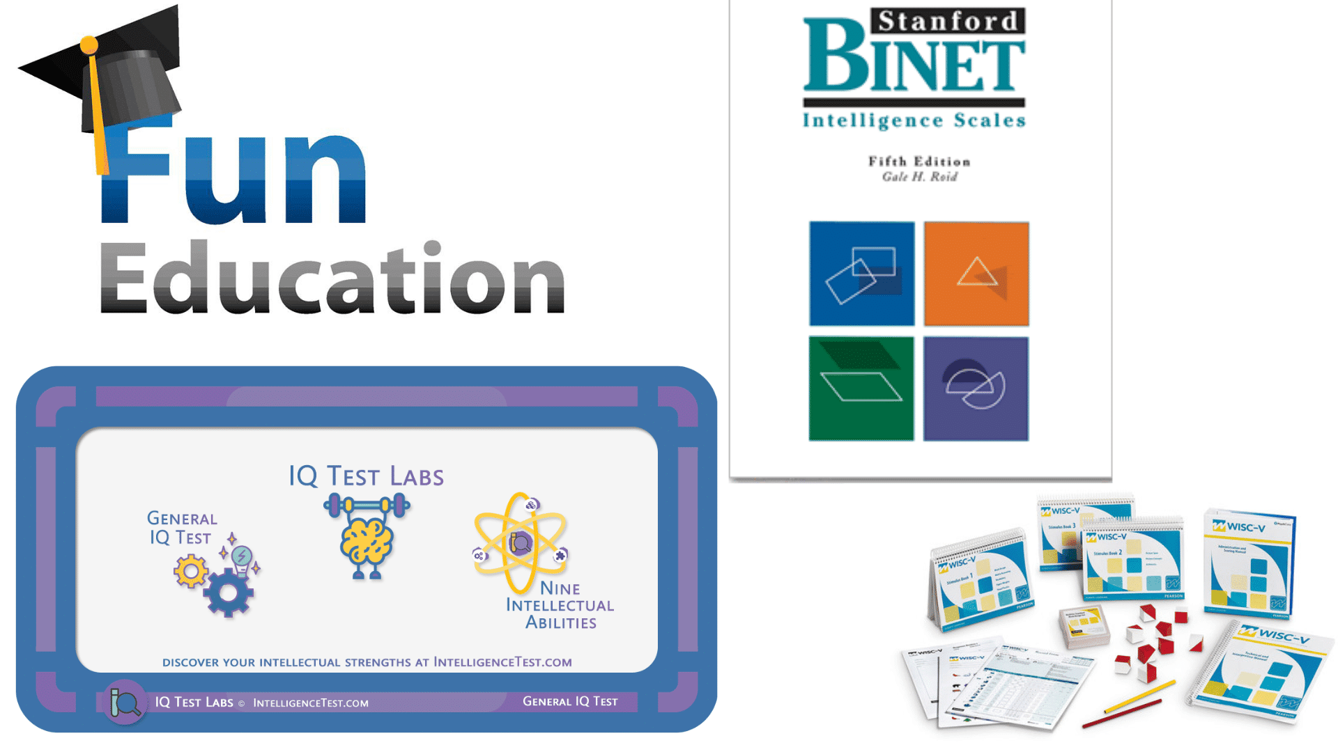 Best Free and Child Friendly Online IQ Tests