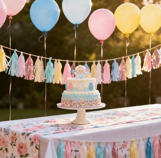FEATURE IMAGE thirty seven adorable baby sprinkle themes for your celebration