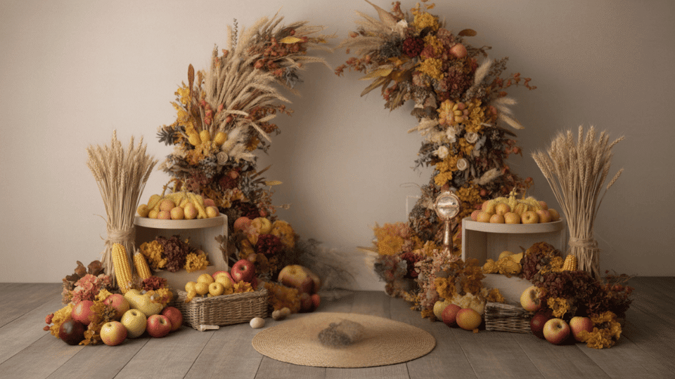 GATHERED WITH GRATITUDE