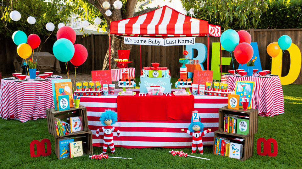 Oh The Places They'll Go