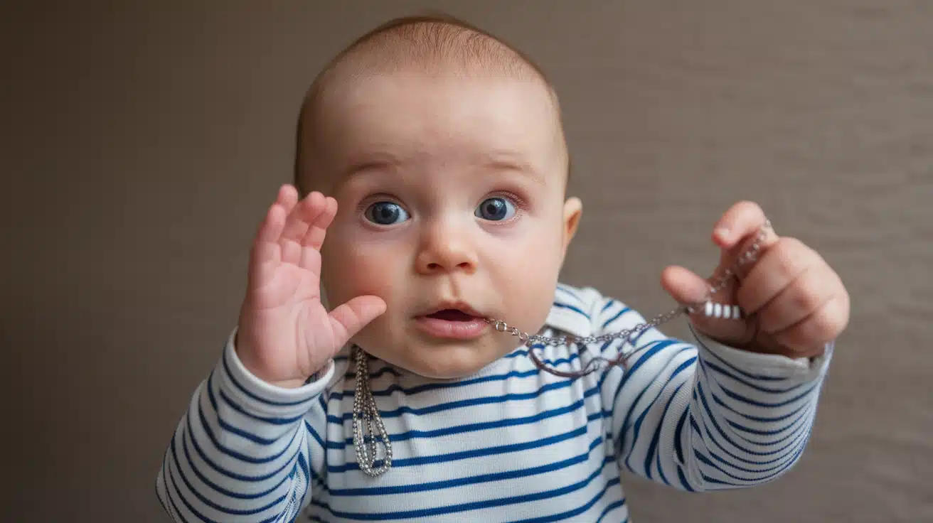 Physical and Developmental Signs of babies