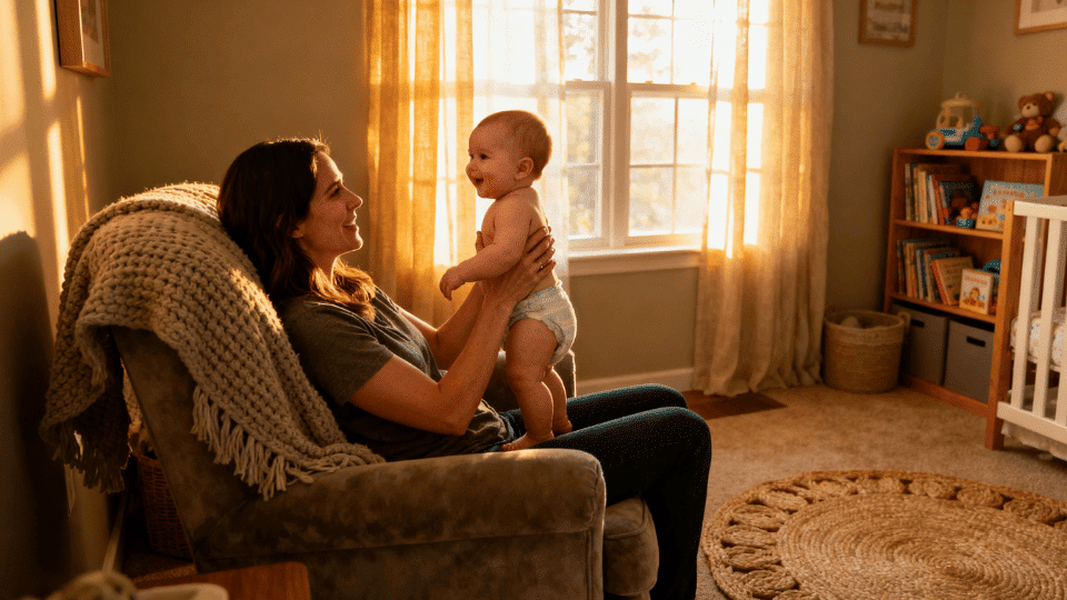 Popular Sleep Training Methods for a 5 Month Old