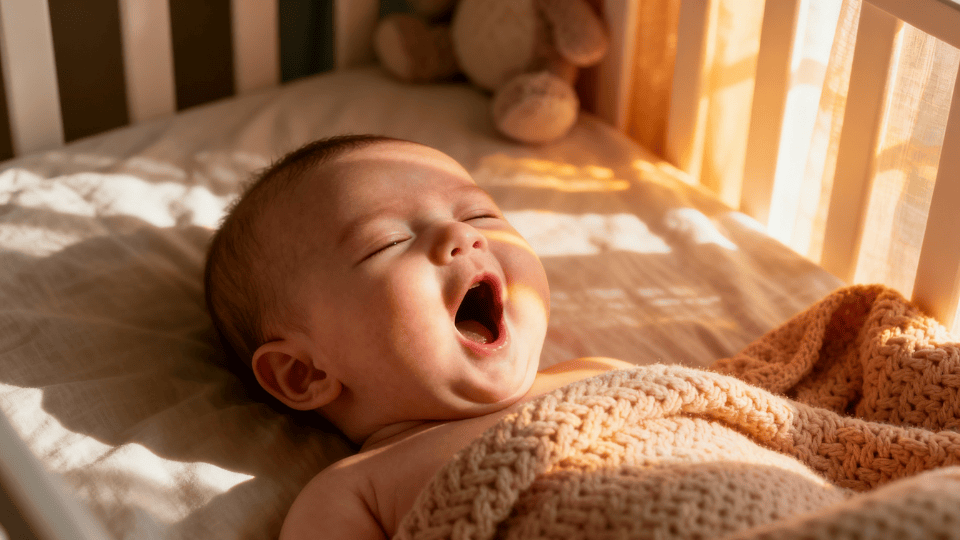 Signs Your Baby Is Ready for Sleep Training