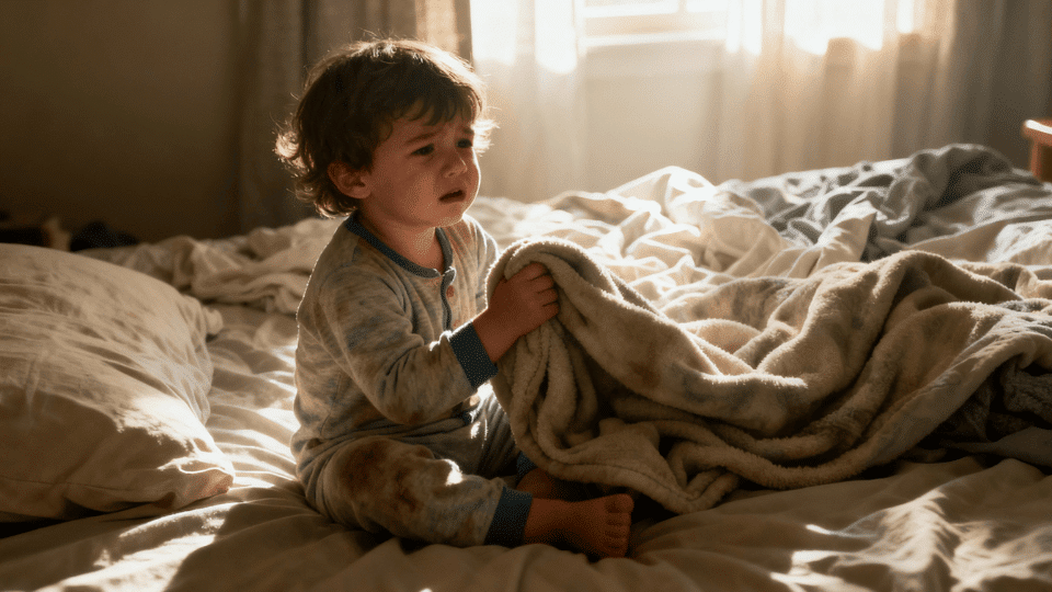 Signs Your Toddler Is Ready for Sleep Training