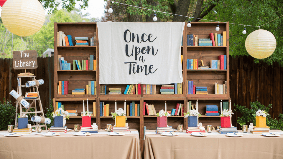 Story Time Celebration