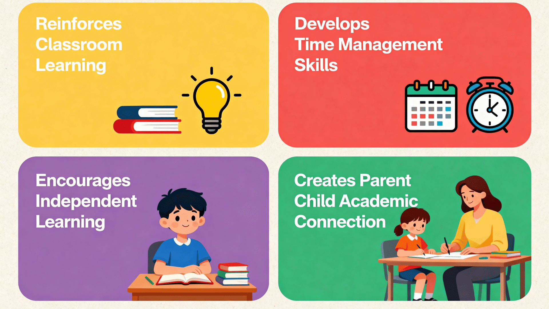 The Case for Homework