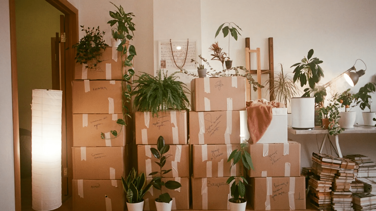 From Clutter to Keys: A Practical Moving Roadmap