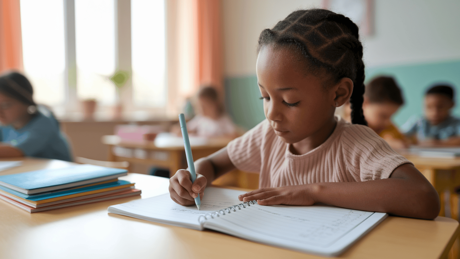 Writing Practice Worksheet