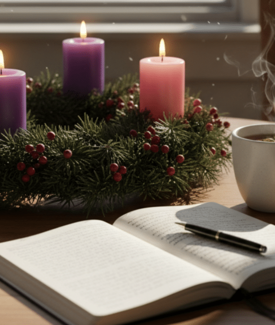 advent prayers