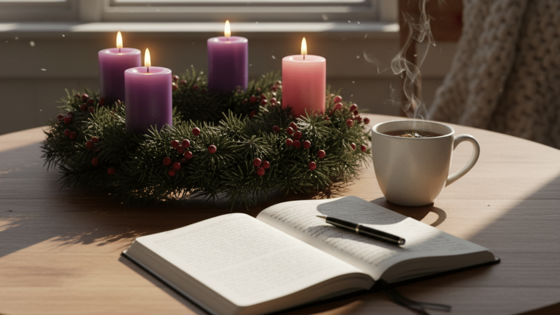 advent prayers