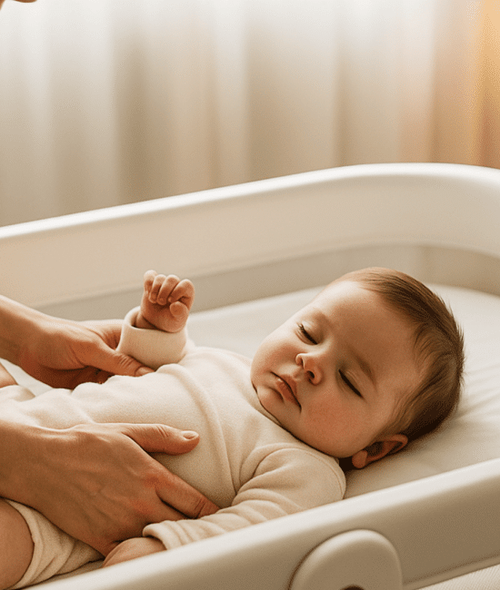 Baby Won't Sleep in a Bassinet? Tips That Really Work