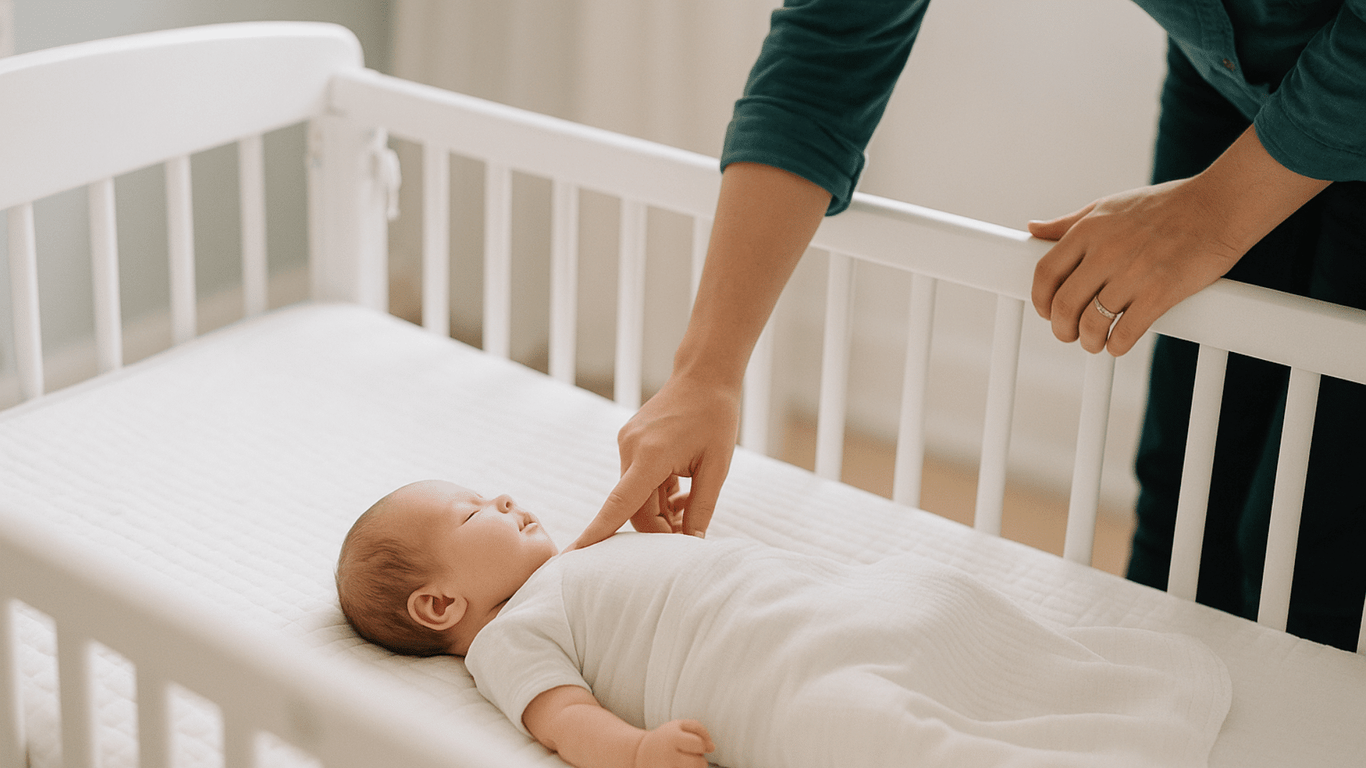 Bassinet Safety Considerations to Reinforce Peaceful Sleep