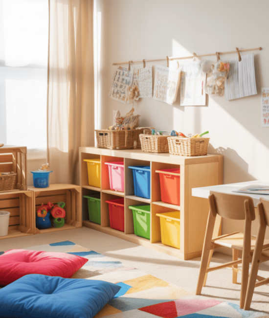Best Playroom Ideas on a Budget for Any Home