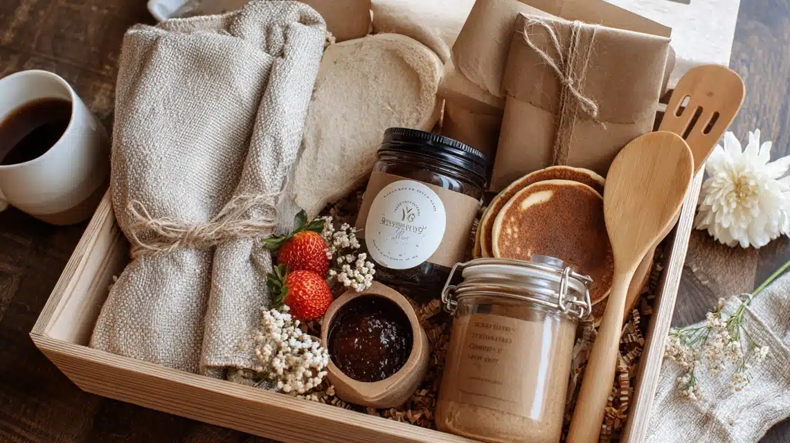 breakfast brunch gift