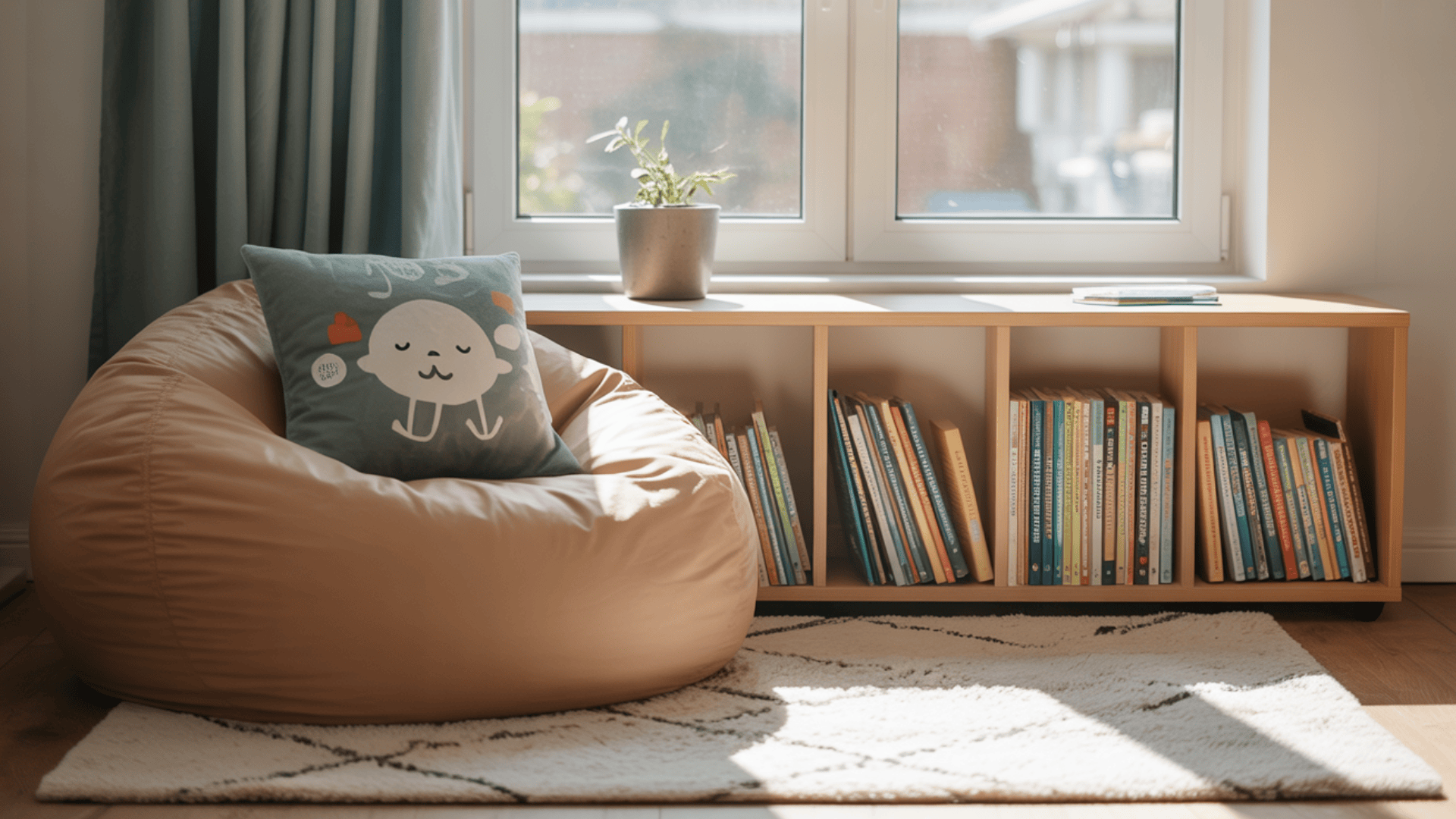 build a reading nook