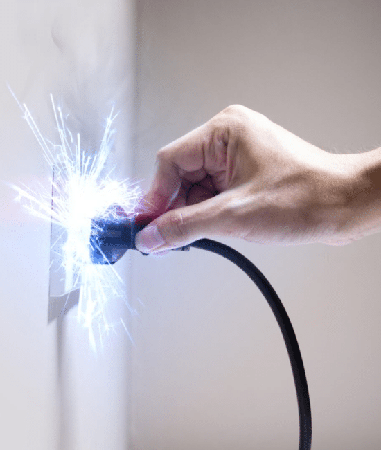 How Electrical Burns Affect Families