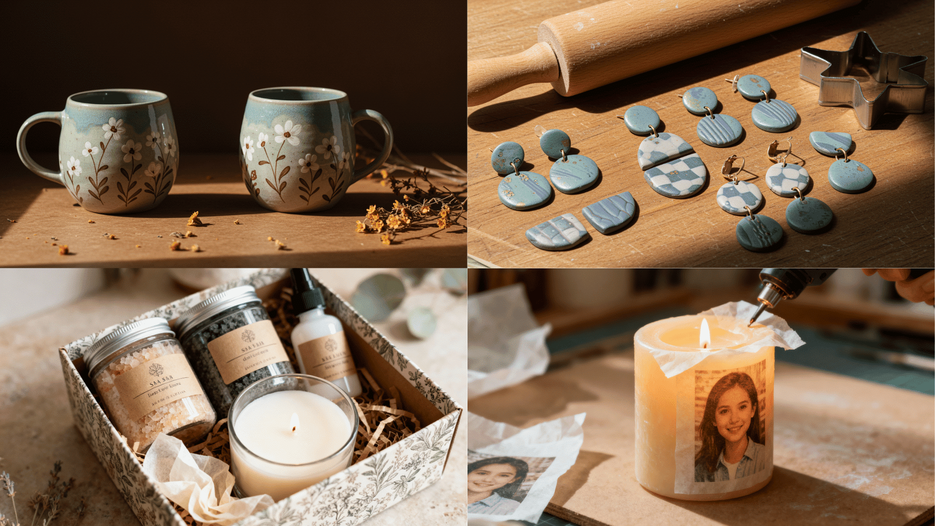 diy gifts and personalized crafts