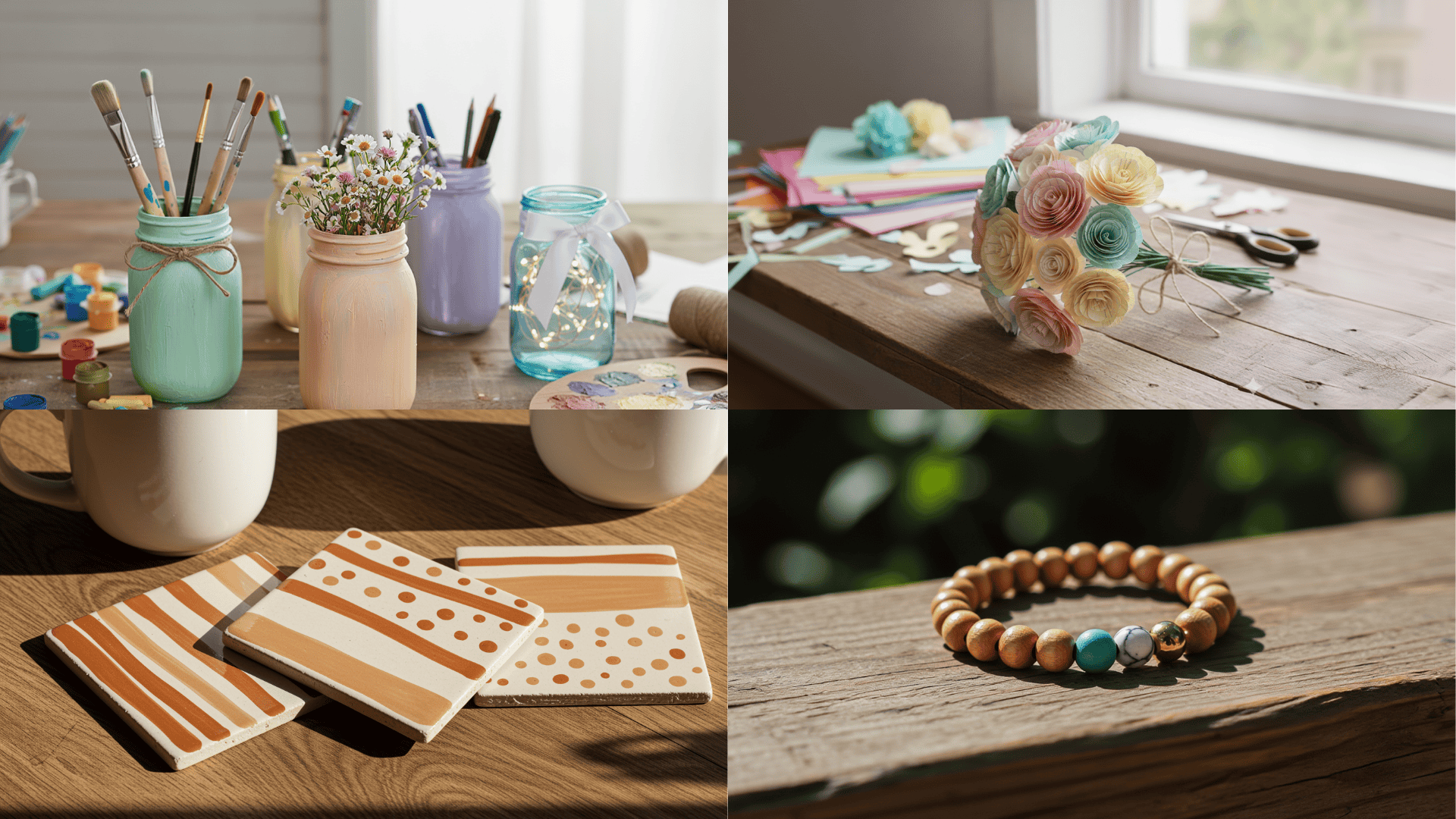 easy crafts for beginners