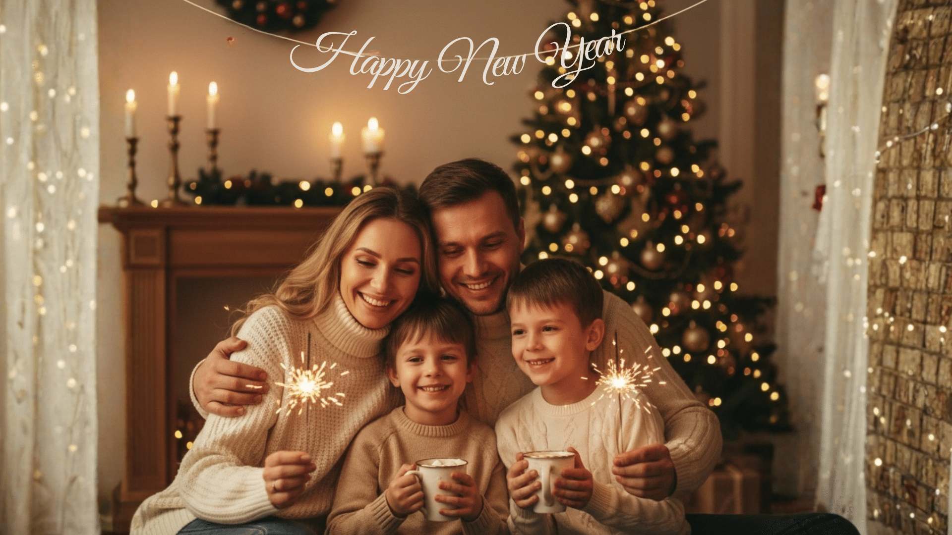 family meaningful new year quotes