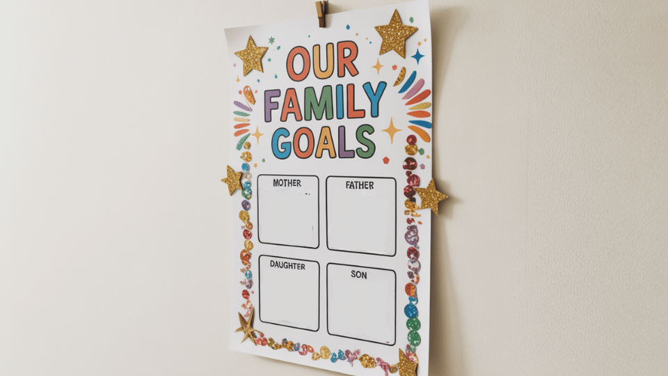 family resolution poster