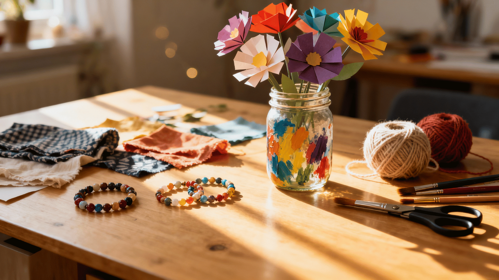 feature image 61 diy crafts for home decor gifts and family fun