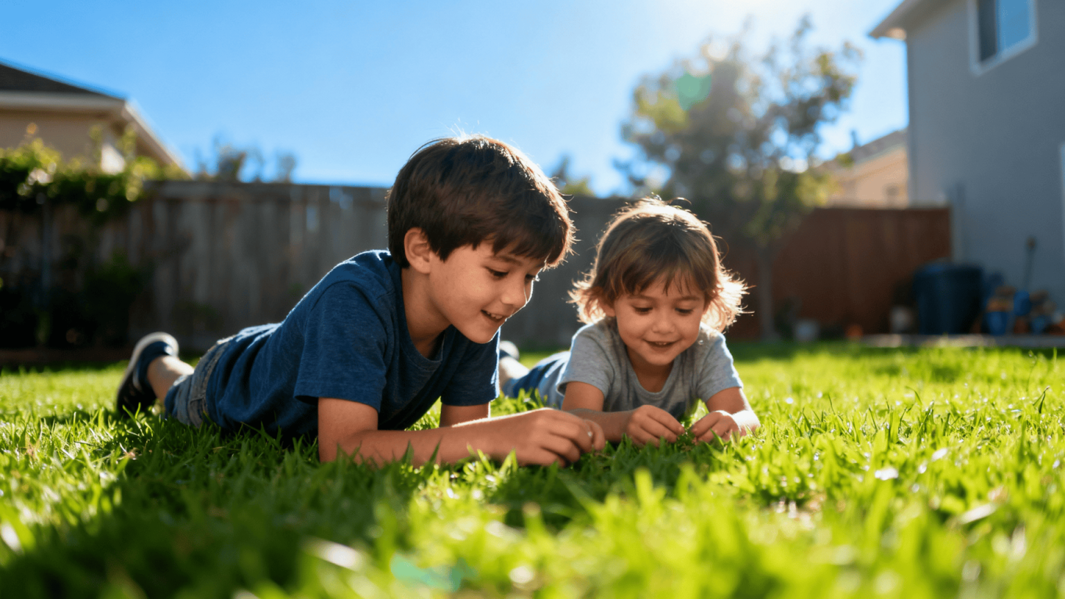 79 Fun Outdoor Activities for Kids to Try - Mothers Always Right