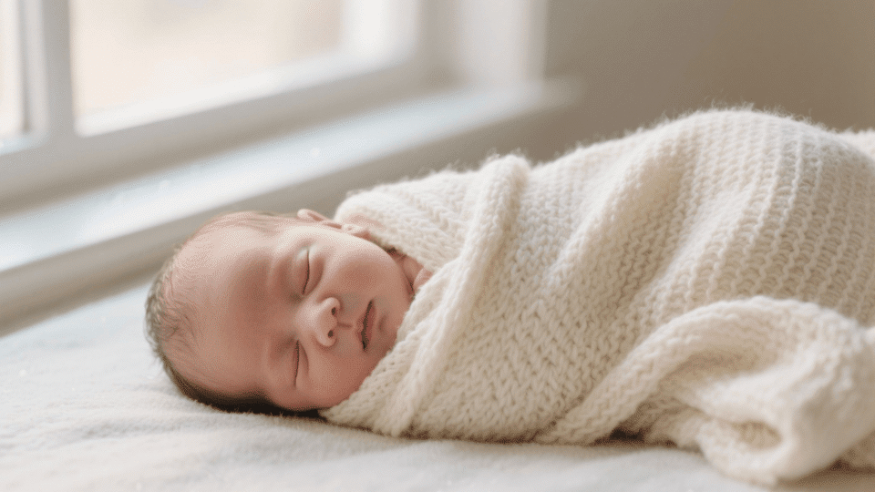 feature image how long should newborn naps be for healthy growth