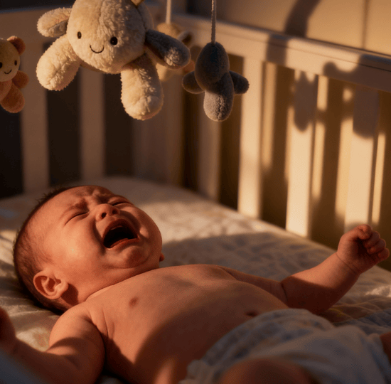 feature image what are the different sleep regression stages