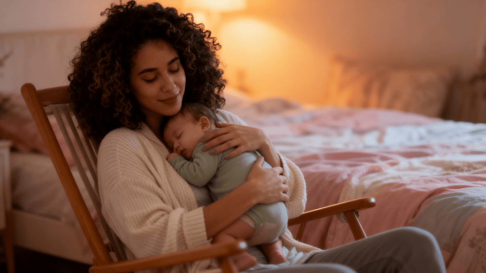 feature image what are the most effective sleep training methods