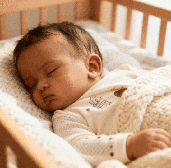What is the Ideal Bedtime for a 3-Month-Old Baby?