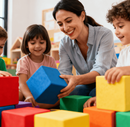 feature image when do kids learn colors