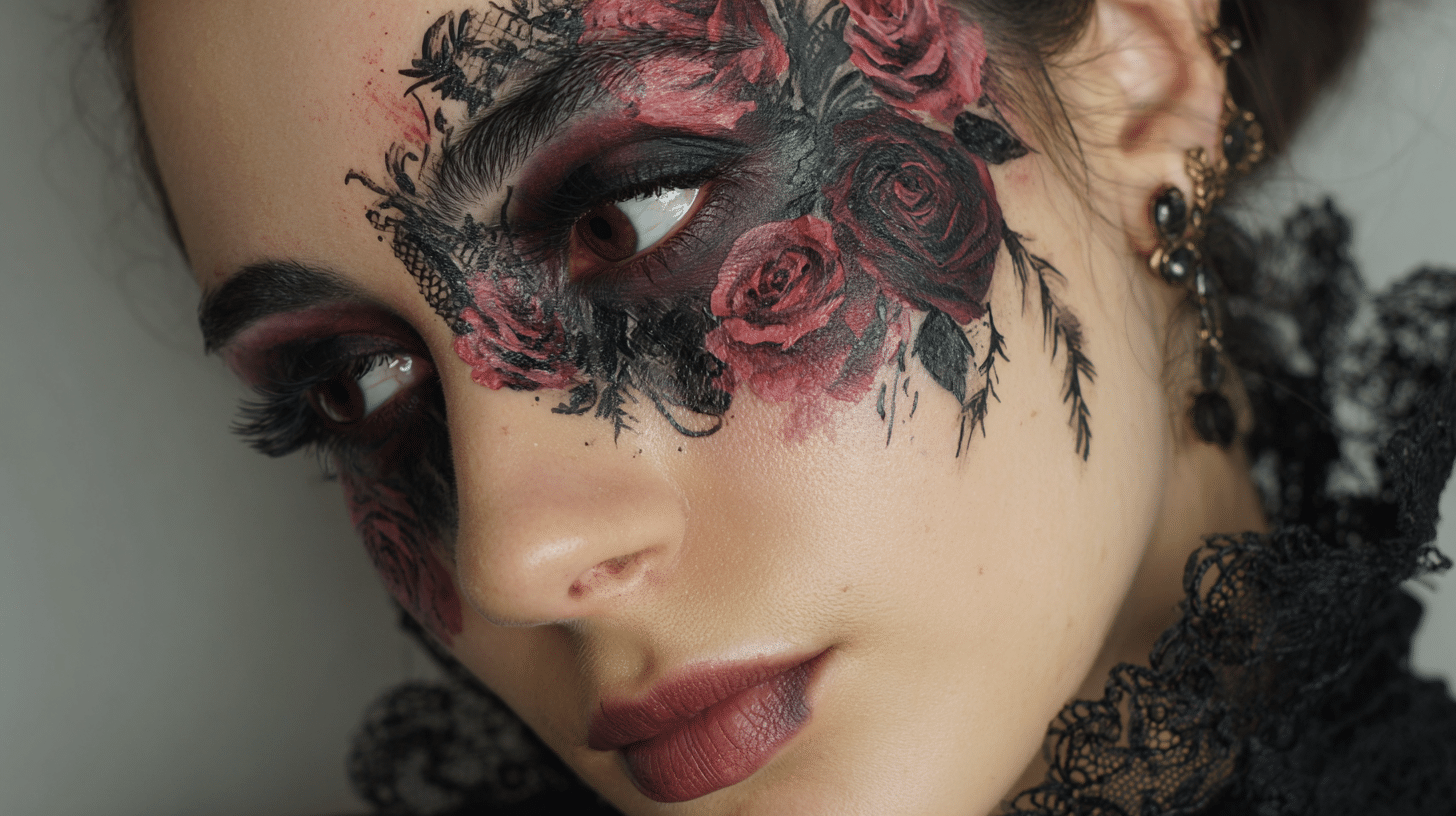 gothic rose