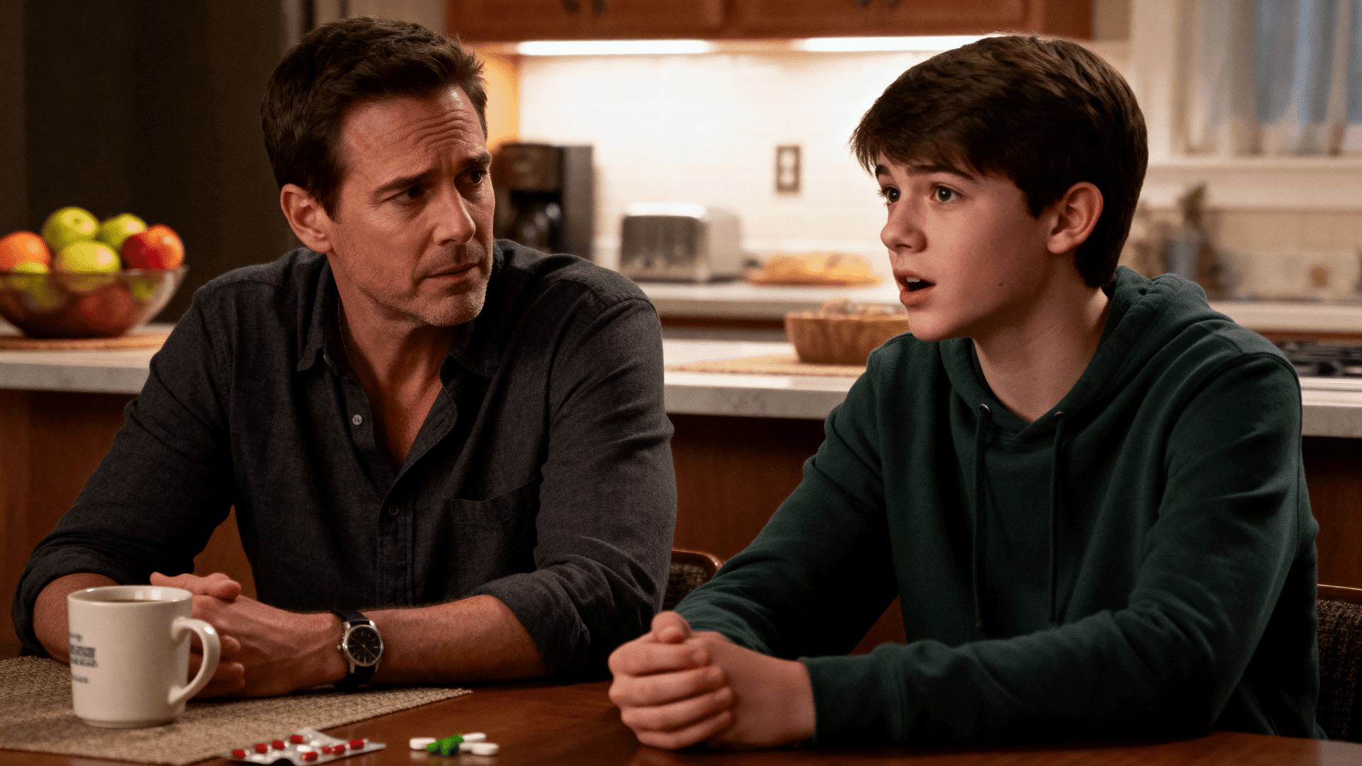 handling todays toughest parenting issues